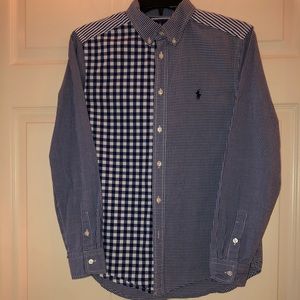Kids Ralph Lauren Button Down